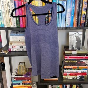 NWOT SoulCycle x Lululemon Top